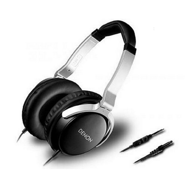 Denon AH-D510R Mobile Elite Over-Ear Headphones