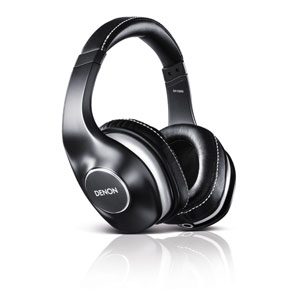 Denon AH-D600 'Music Maniac' Over-Ear Headphones 