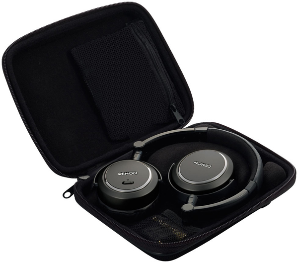 Denon AH-NC732 Active Noise Cancelling Headphones