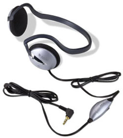 Altec AHP223 Behind the neck Headphones