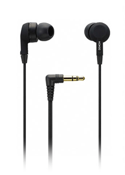 Denon AH-C252 Inner Ear Stereo Headphones