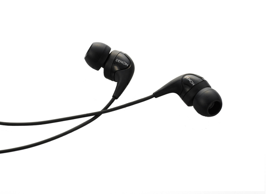 Denon AH-C452 Inner Ear Stereo Headphones