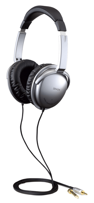 Denon AH-D1001 Closed Type Stereo Headphoness