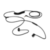 AIAIAI Swirl In-Ear Sound Isolating Earphones with Mic Colour BL