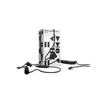 AIAIAI Swirl In-Ear Sound Isolating Earphones with Mic Colour BL