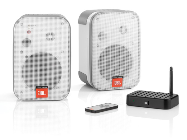 JBL On Air
Control 2.4G Wireless Outdoor Speakers