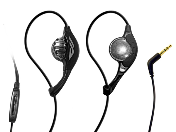 AirDrives Fit Interactive Sports Earphones