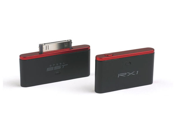 AirPhonic Wirefree Hi fi Universal Kit With RX1 iDock
