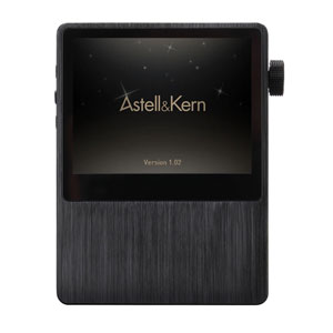 Astell and Kern AK100 Personal MQS & Ultimate Portable Hi-fi Music Player