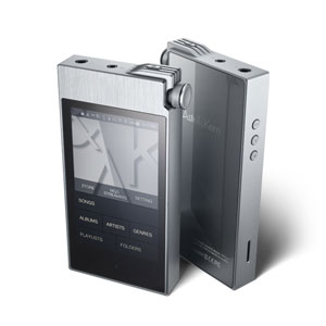 Astell & Kern AK100 II High Resolution Single DAC Balanced Output 64GB Music Player