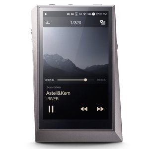 Astell & Kern 128 GB AK320 Portable Audio Player 