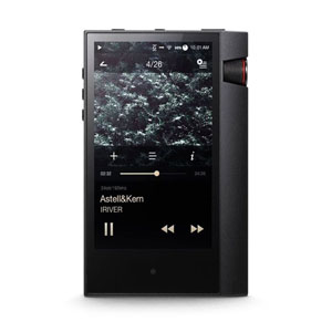 Astell and Kern AK70 Black Edition