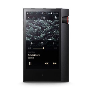 Astell and Kern AK70 Black Edition 