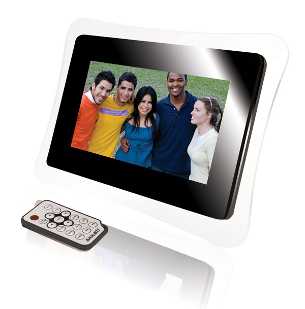 Sumvision Akita III 7 Digital Photo Frame (BGrade)