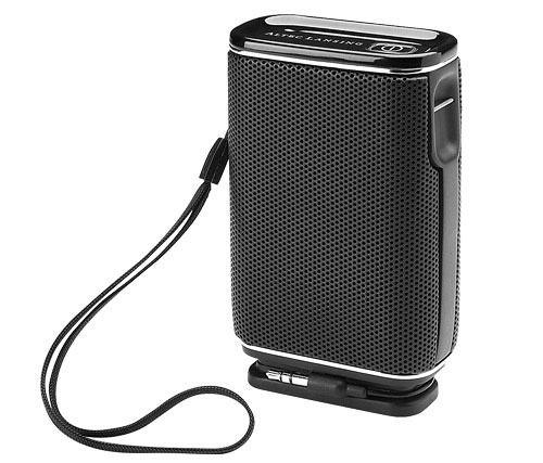 Altec Lansing Nobi Portable Speaker System