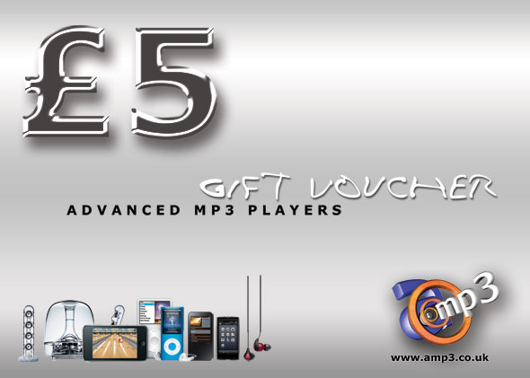 5 Gift Voucher