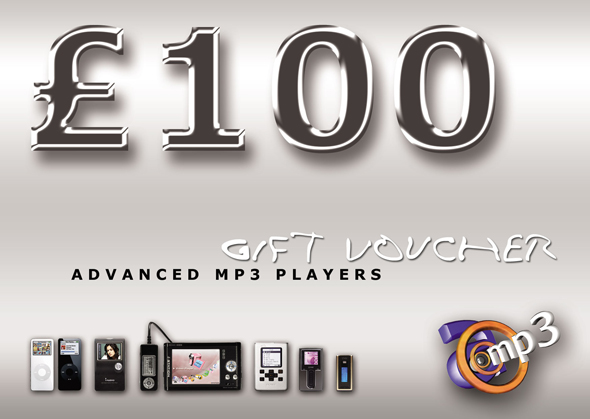 100 Gift Voucher