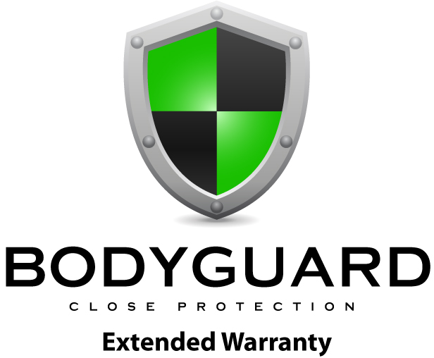 Bodyguard 1 Year Extended Warranty (up to &pound;50)