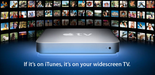 Apple TV 40GB