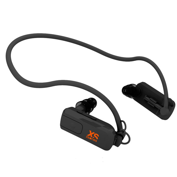 Aquanote Waterproof 2GB MP3 Headset  