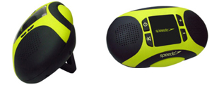 Speedo Aquabeat Dock - Water Resistant Speaker