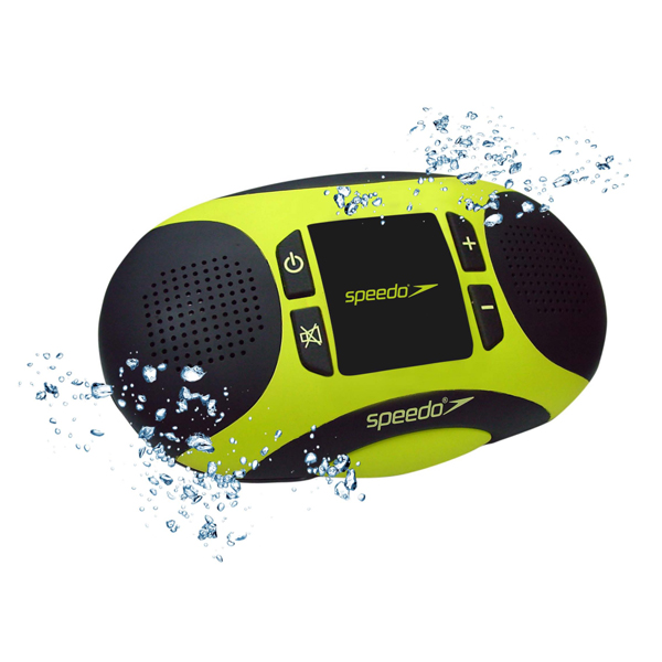 Speedo Aquabeat Dock -
Water Resistant Speaker  