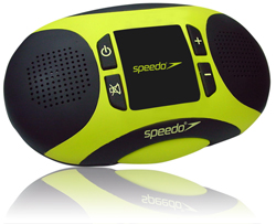 Speedo Aquabeat Dock - Water Resistant Speaker