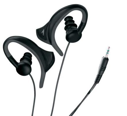 Speedo Aquabeat Earphones for Speedo Waterproof MP3 Players