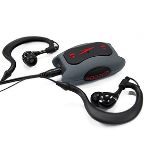 Speedo Aquabeat LZR Racer 2GB Waterproof MP3 Player