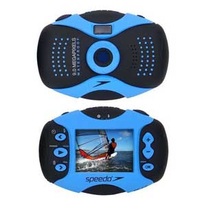 10% Off on Speedo Aquashot 9 Megapixel Waterproof Camera