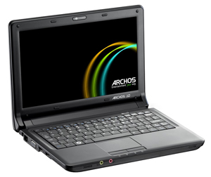 Archos 10 160GB Notebook PC
