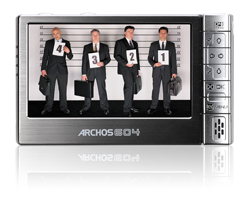 ARCHOS 604 30GB Media Player