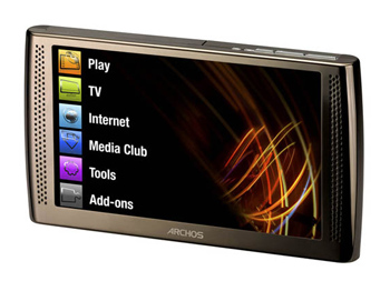 ARCHOS 7 160GB Internet Media Tablet