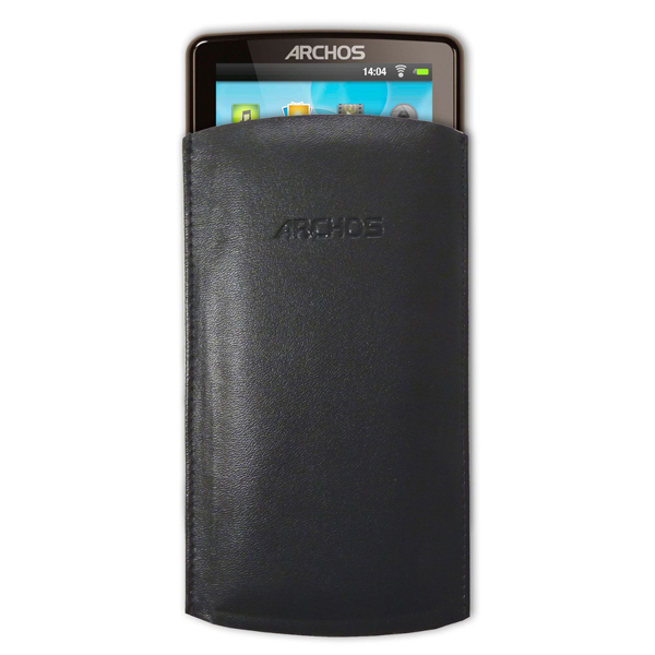 Archos 43 Internet Tablet Case Colour Black