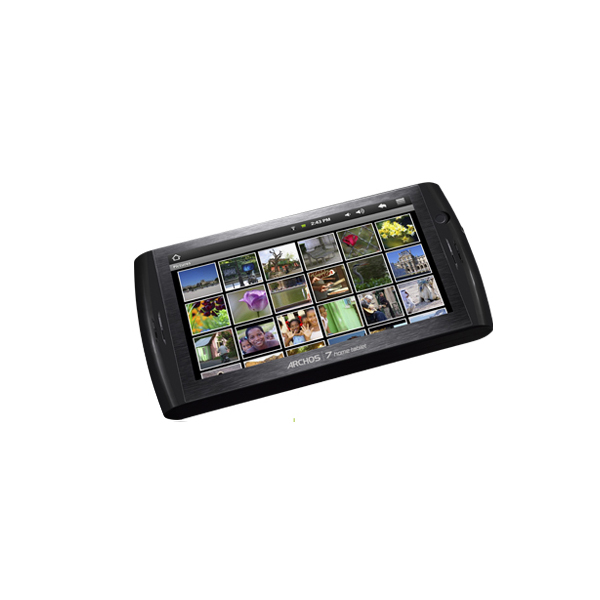 Home  Player on Advanced Mp3 Players Archos 7 Home Tablet 8gb  Flash