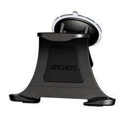 Archos GPS Car Mount for Android Internet Tablets Colour BLACK