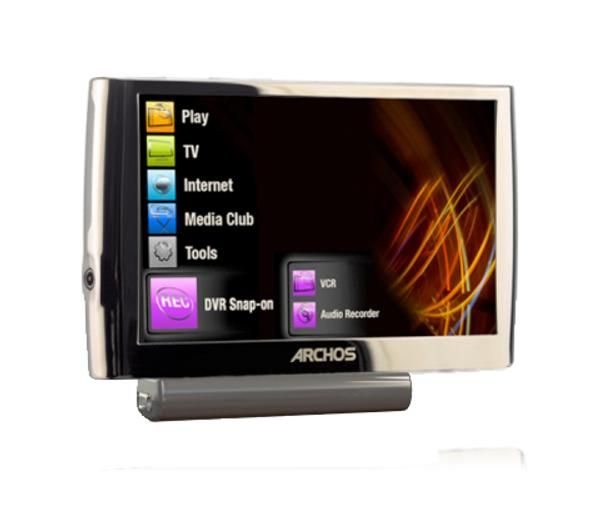 ARCHOS DVR Snap On for ARCHOS 5 