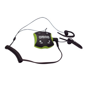  Arena Swimming MP3 Mini 4GB Waterproof MP3 Player