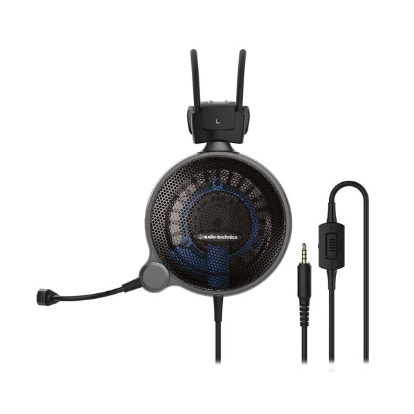 Audio-Technica ATH-ADG1X Hi Fidelity Open-Air Gaming Headphones