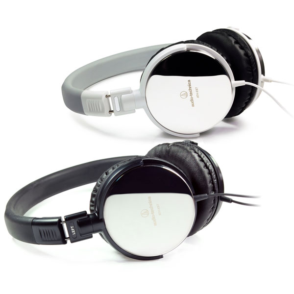 Audio-Technica ATH-ES7 Over-Ear Headphones