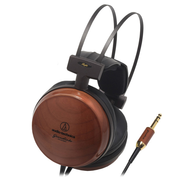 Audio Technica Audio-Technica ATH-W1000X Pure Audio Wooden