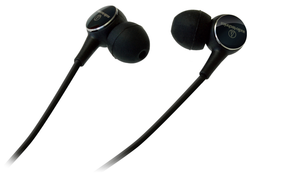 Audio Technica Audio-Technica ATH-CK10 In-Ear Headphones Colour
