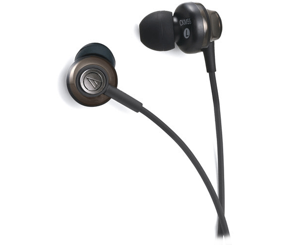 Audio Technica Audio-Technica ATH-CKM55 In-Ear Headphones