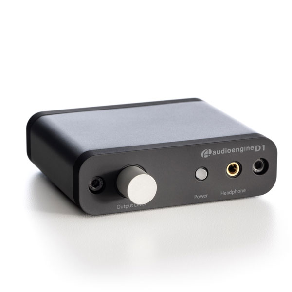 Audioengine D1 Premium 24 Bit DAC and Headphone Amplifier