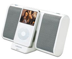 Altec Lansing inMotion IM11 iPod Speakers