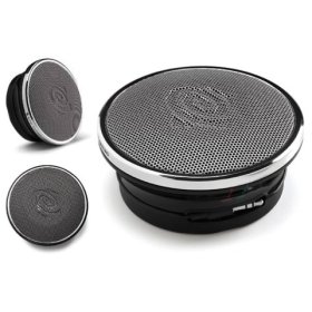 Altec Lansing Orbit 360 Degree Portable Speaker System