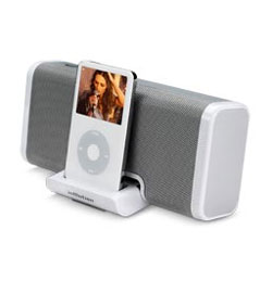 Altec Lansing inMotion IM5 iPod Speakers
