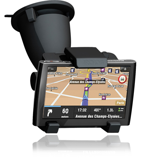 Archos 605 GPS Upgrade Kit
