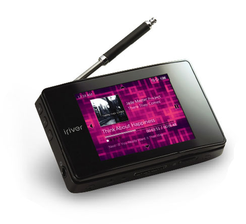 iRiver B20 4GB DAB Radio MP3 Player