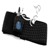 Swimbelt - for iPod� Shuffle (2nd Gen) H2O Audio case